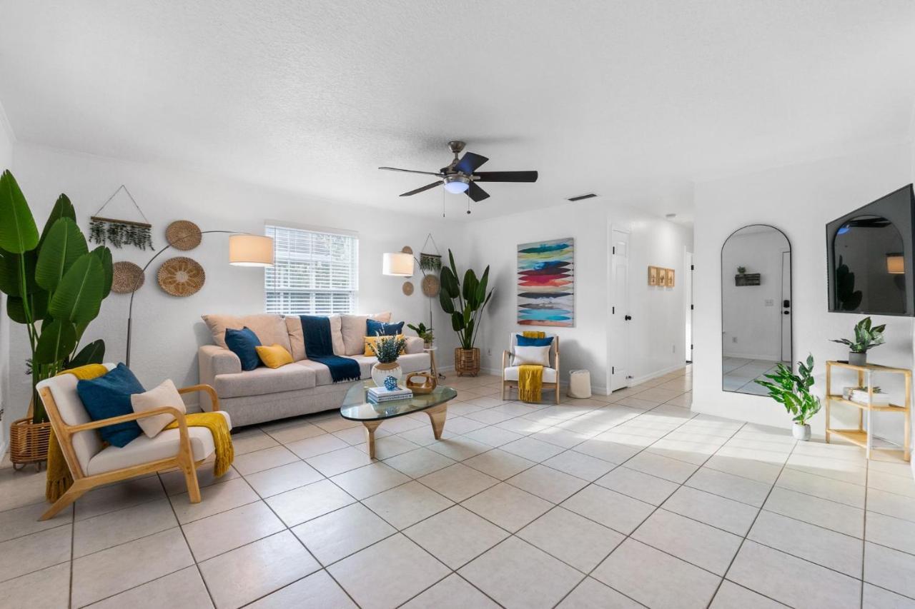 Holiday home Boho - Chic Pet Friendly Mins To Town St. Augustine