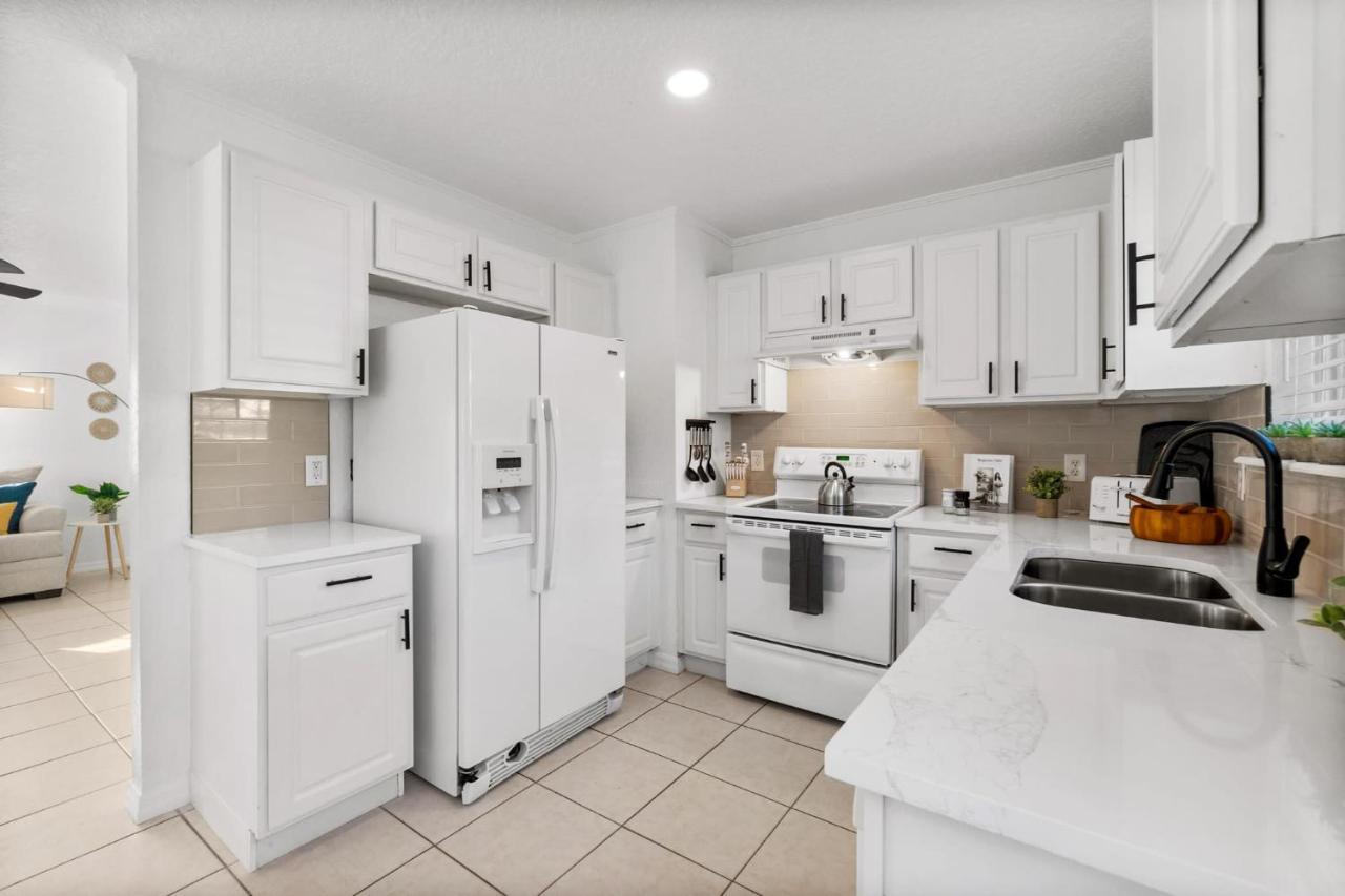 Boho - Chic Pet Friendly Mins To Town St. Augustine