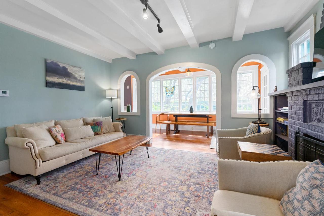 8 Park- Dog Friendly Outdoor Oasis Mins To Saint Augustine