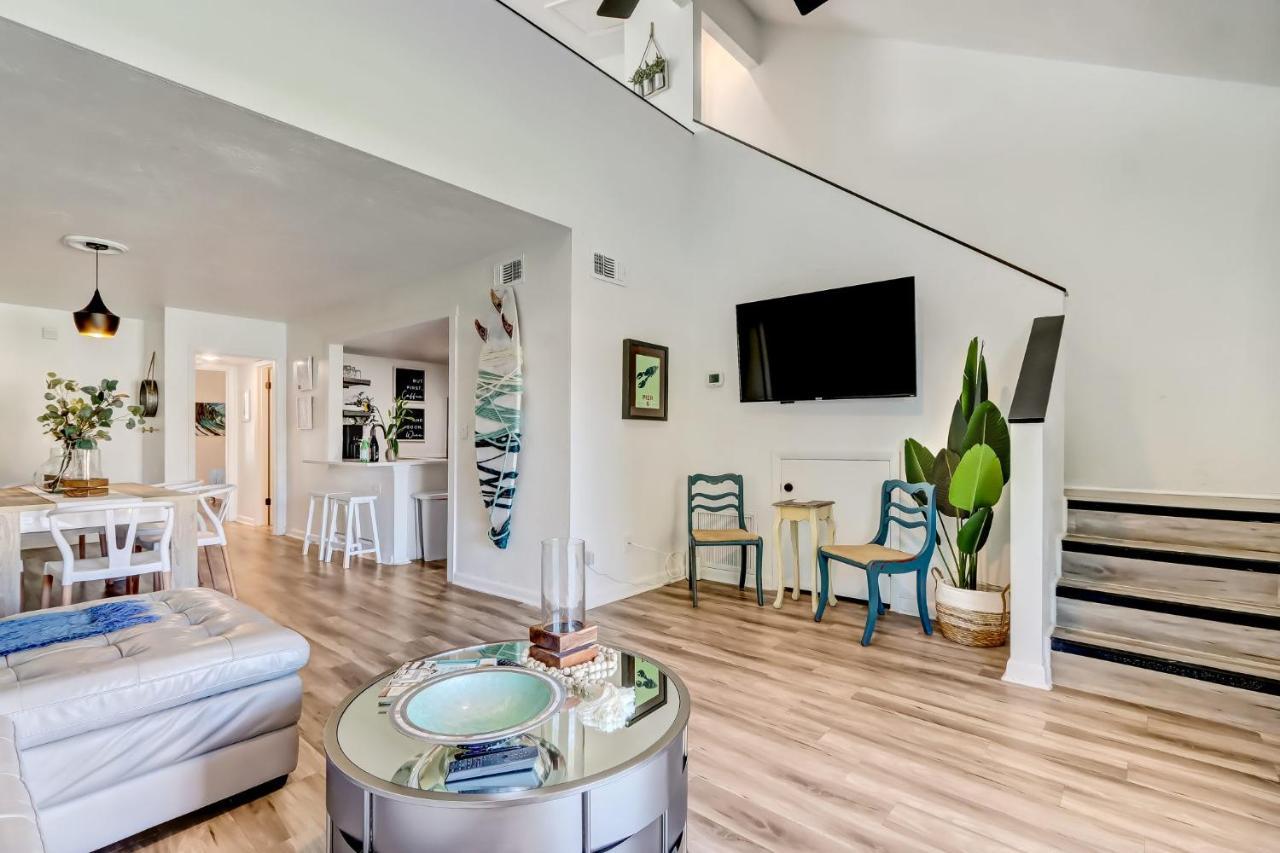 Olas Cabana- Close To & Restaurants * St. Augustine