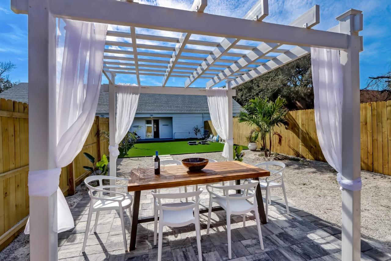 Holiday home Olas Cabana- Close To & Restaurants St. Augustine