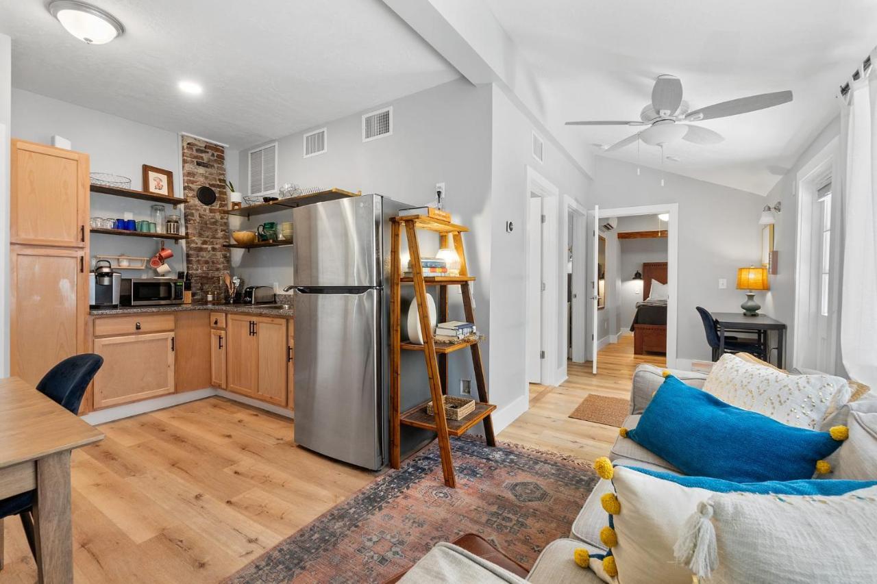 Courtyard Flat - Center Walk To Everything Apartment St. Augustine