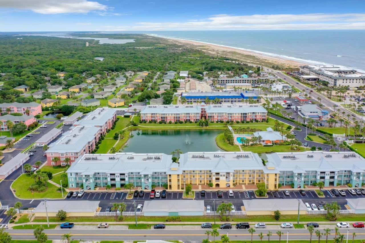Seaside At Anastasia E204 Holiday home St. Augustine