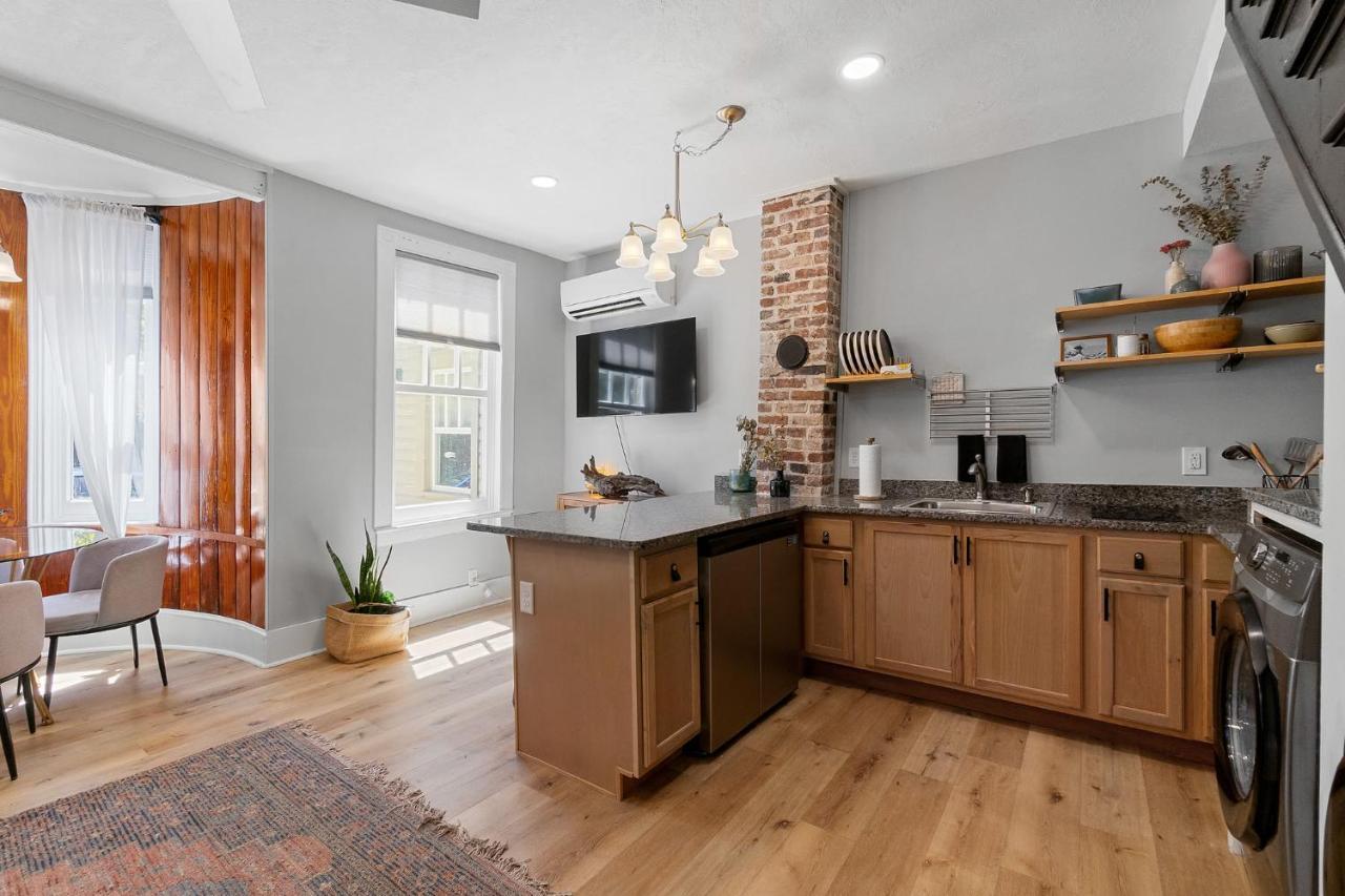 Urban Loft - Center Walk To Everything Apartment St. Augustine