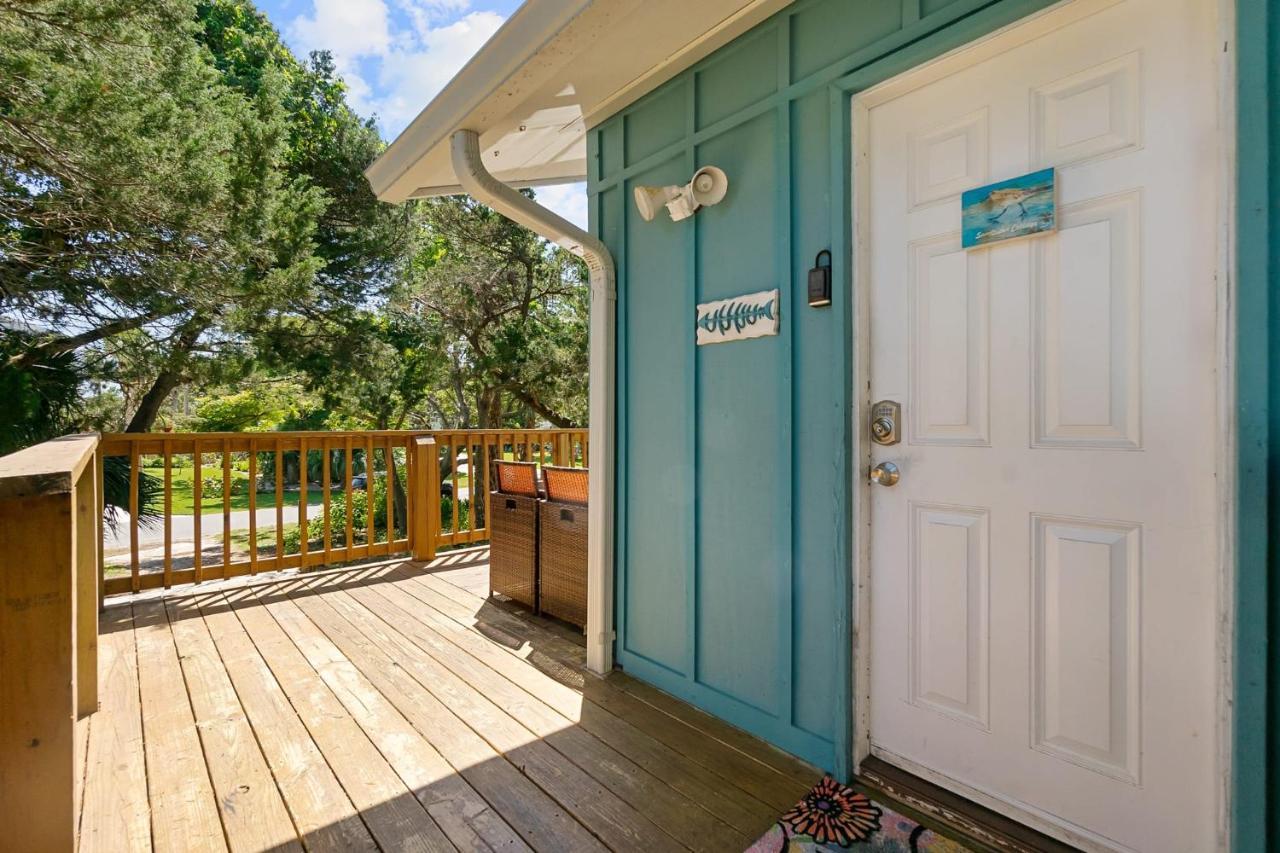 Apartamento Sandpiper Cottage- Walk To And Pier
