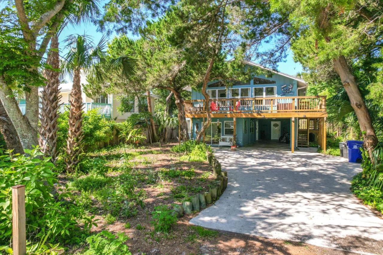 Apartment Turtle Hideaway- Walk To & Pier St. Augustine
