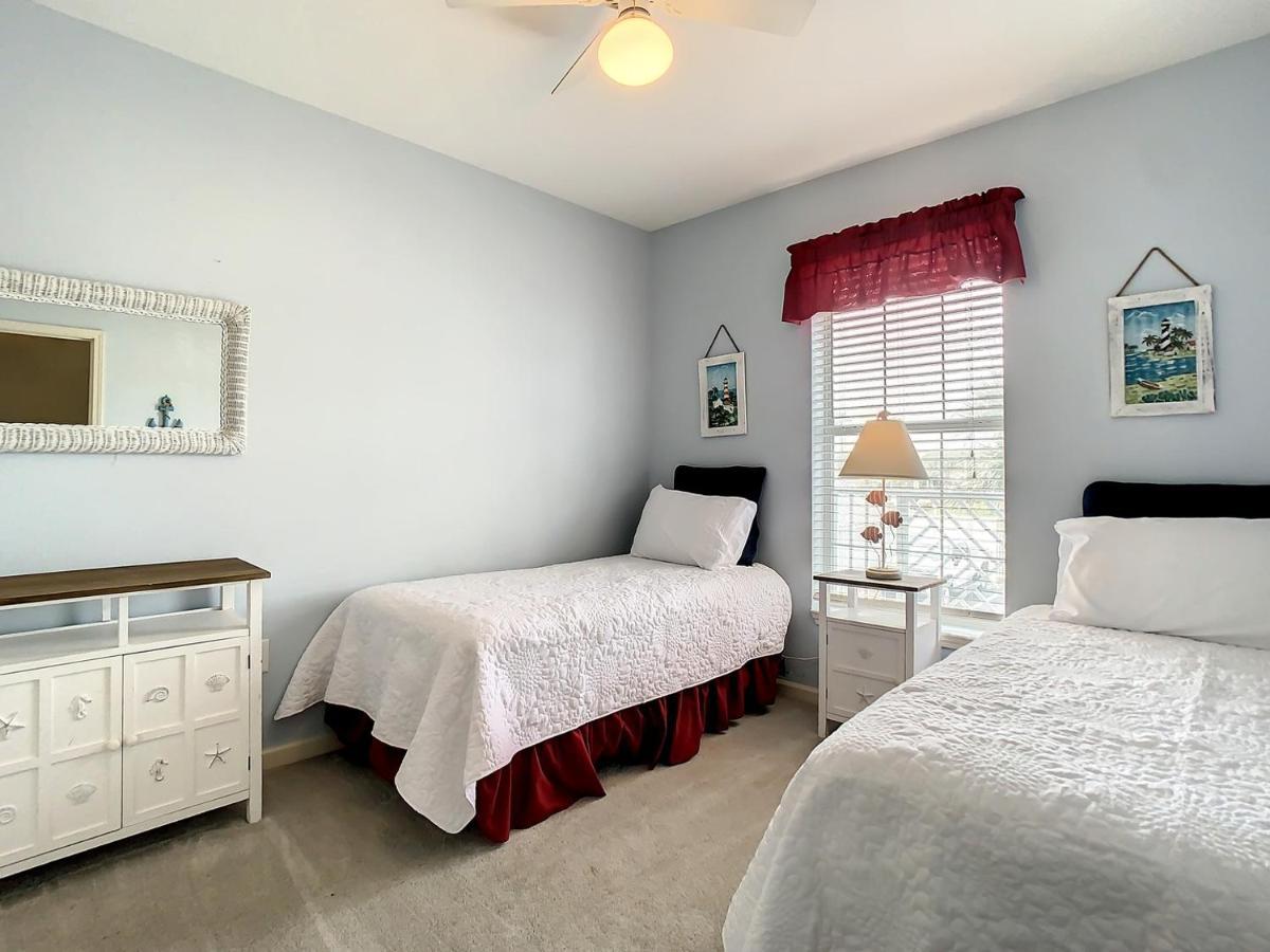 Seaside At Anastasia E204 Holiday home St. Augustine