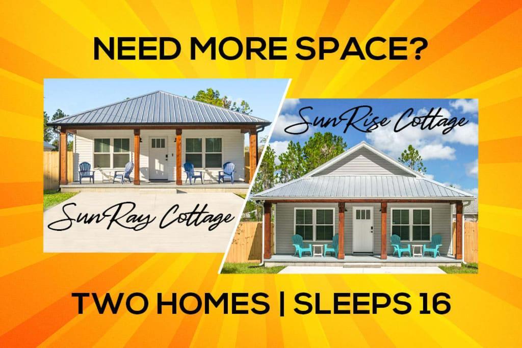 Sunray - Minutes To Downtown & Beaches * St. Augustine