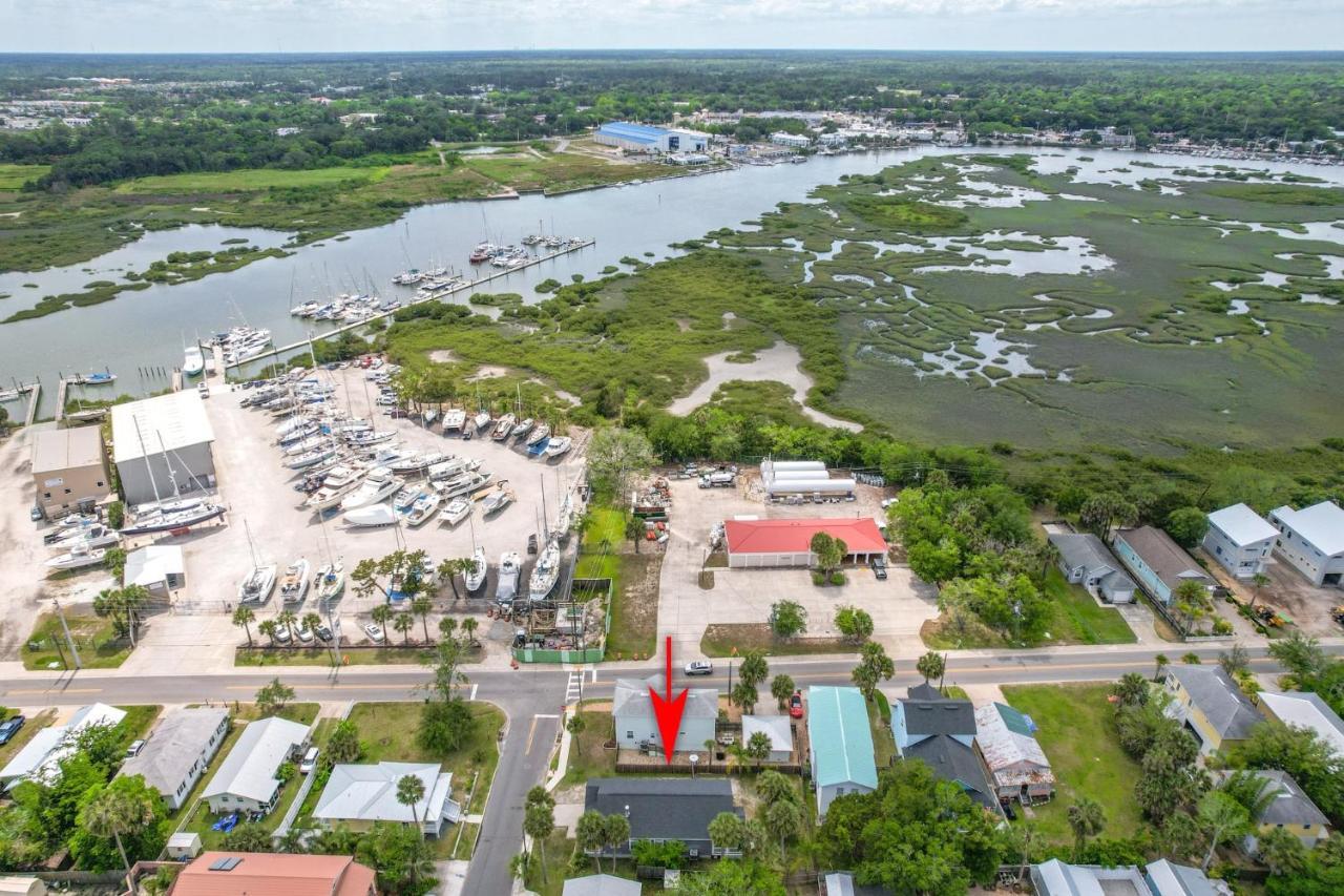 Boatyard Oasis - Modern Charm - Mins To Downtown Holiday home St. Augustine