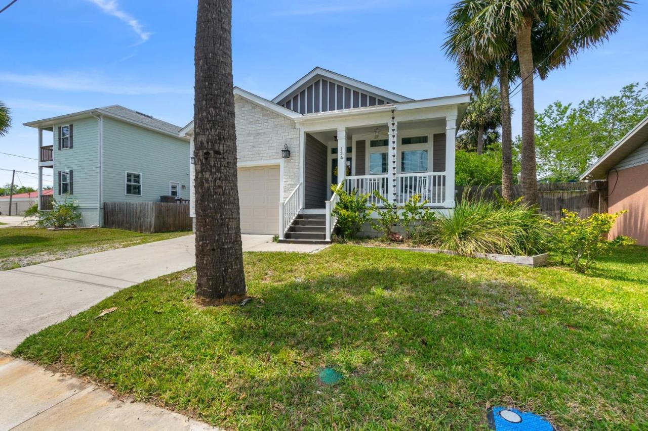 Boatyard Oasis - Modern Charm - Mins To Downtown St. Augustine