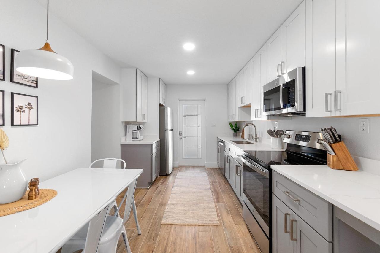 Apartment Duneside Bliss - Steps To The Ocean & Mins To Dt St. Augustine