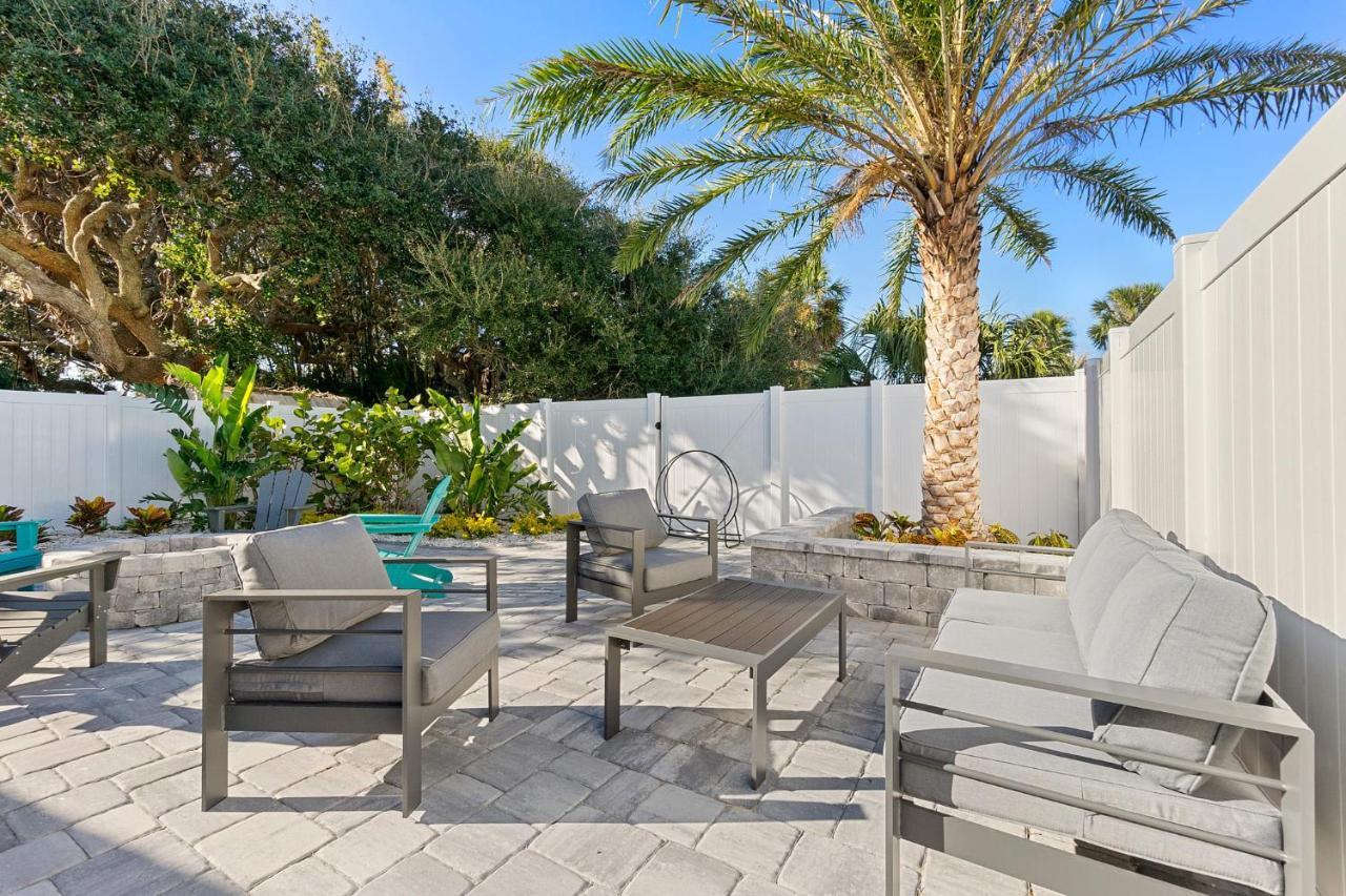 Duneside Bliss - Steps To The Ocean & Mins To Dt Apartment St. Augustine