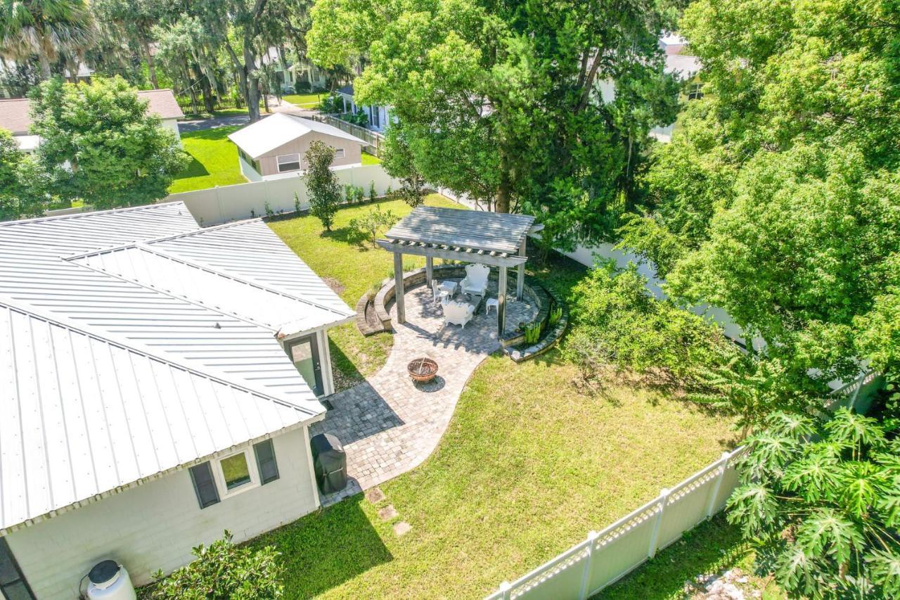 Fountain Of Youth House - Scenic Downtown Retreat Holiday home St. Augustine