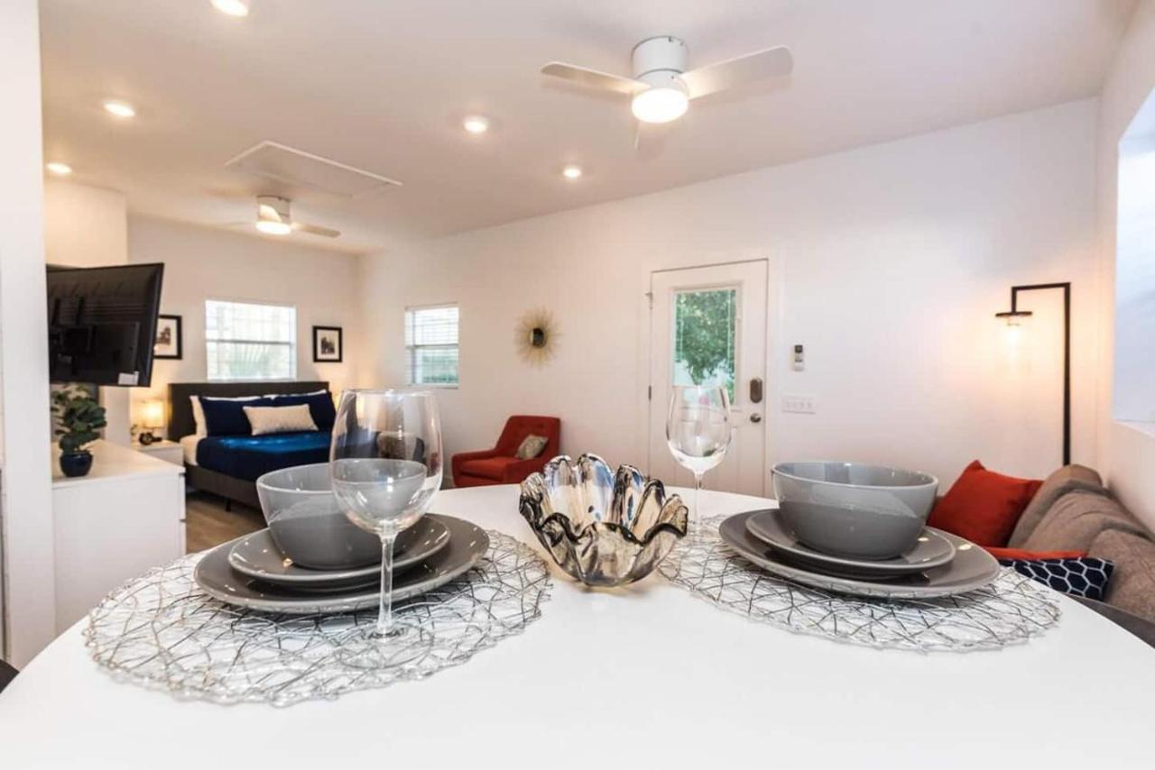 The At Old Mission Walking Distance To Downtown And Onsite Parking * St. Augustine