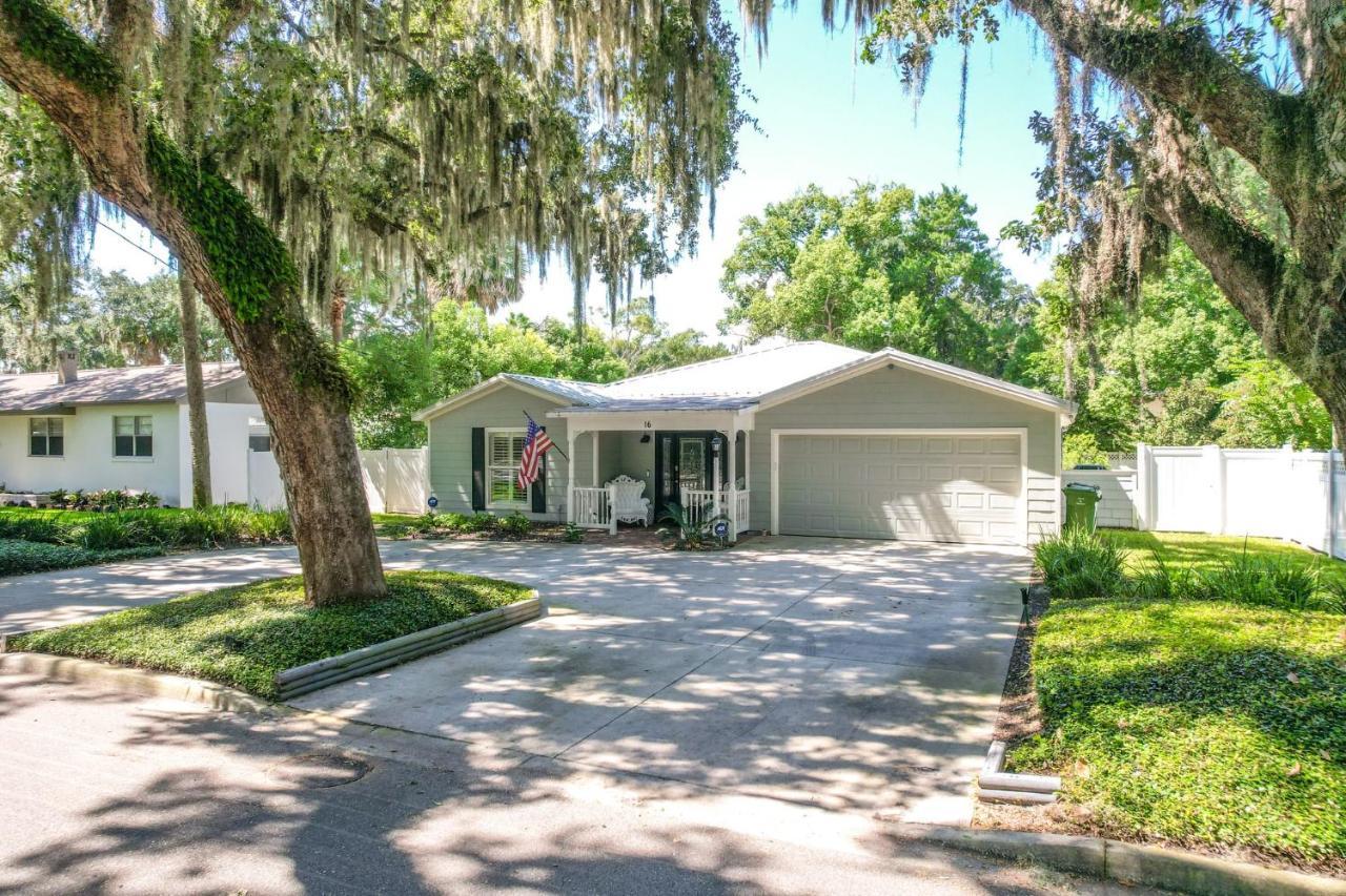 Fountain Of Youth House - Scenic Downtown Retreat *