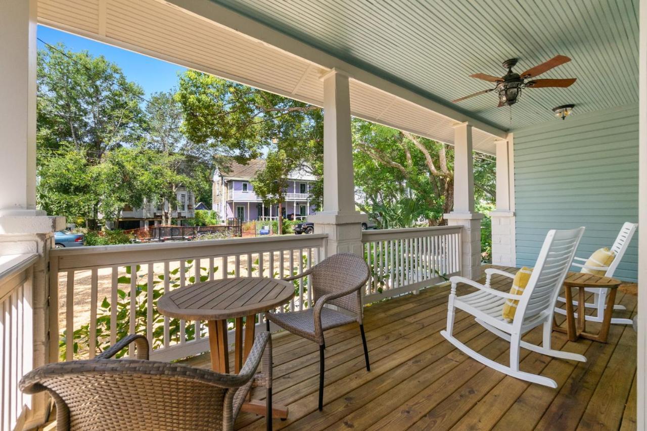 Oneida Charmed - Historic W Modern Flair Holiday home St. Augustine
