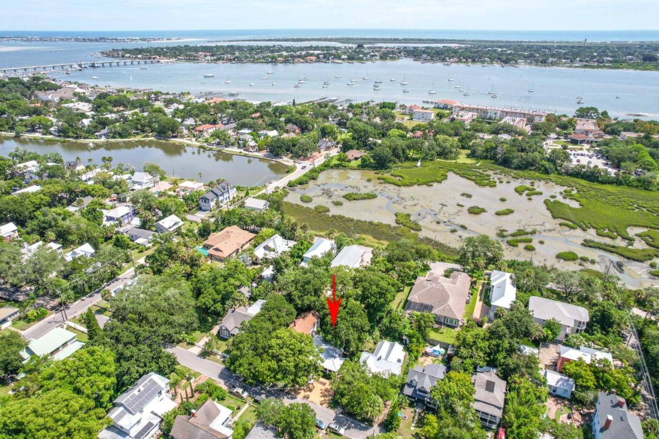 Oneida Charmed - Historic W Modern Flair St. Augustine