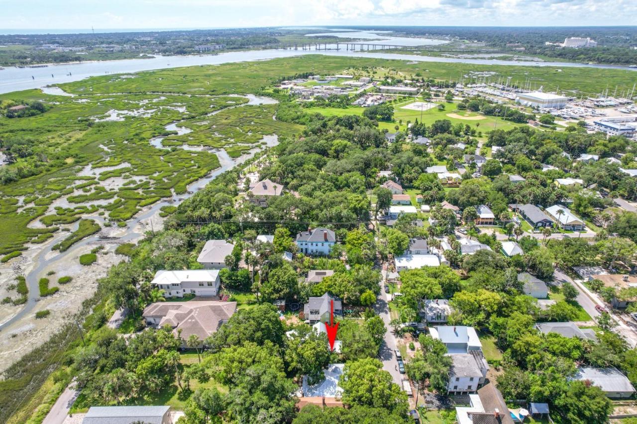 Oneida Charmed - Historic W Modern Flair * St. Augustine
