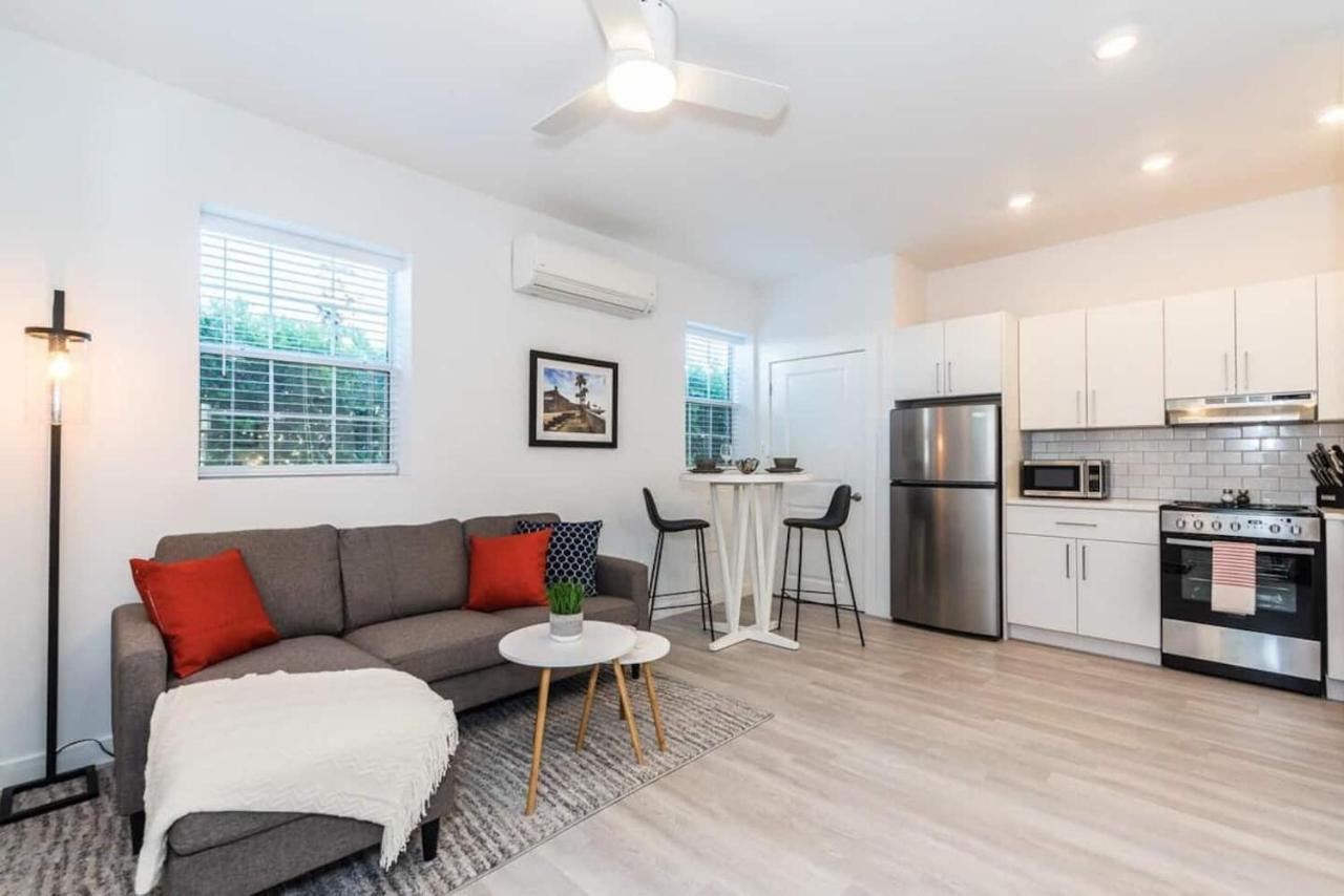 The At Old Mission Walking Distance To Downtown And Onsite Parking * St. Augustine