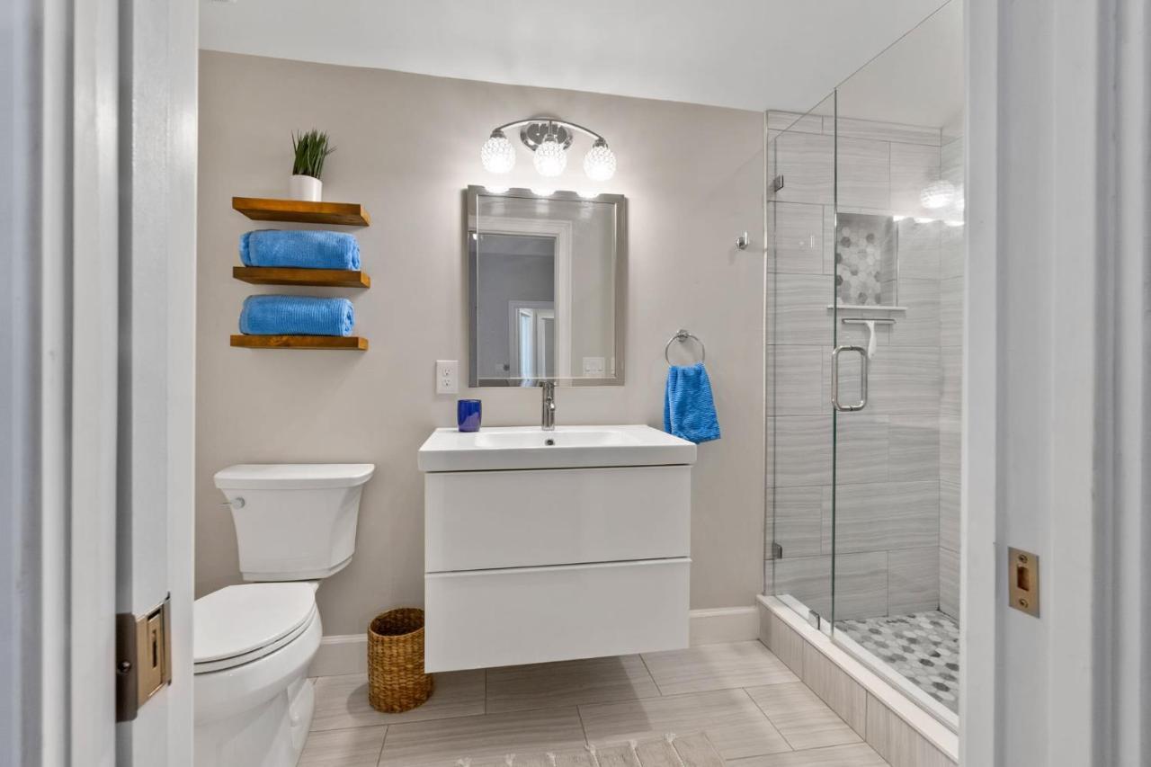 Oneida Charmed - Historic W Modern Flair Holiday home St. Augustine