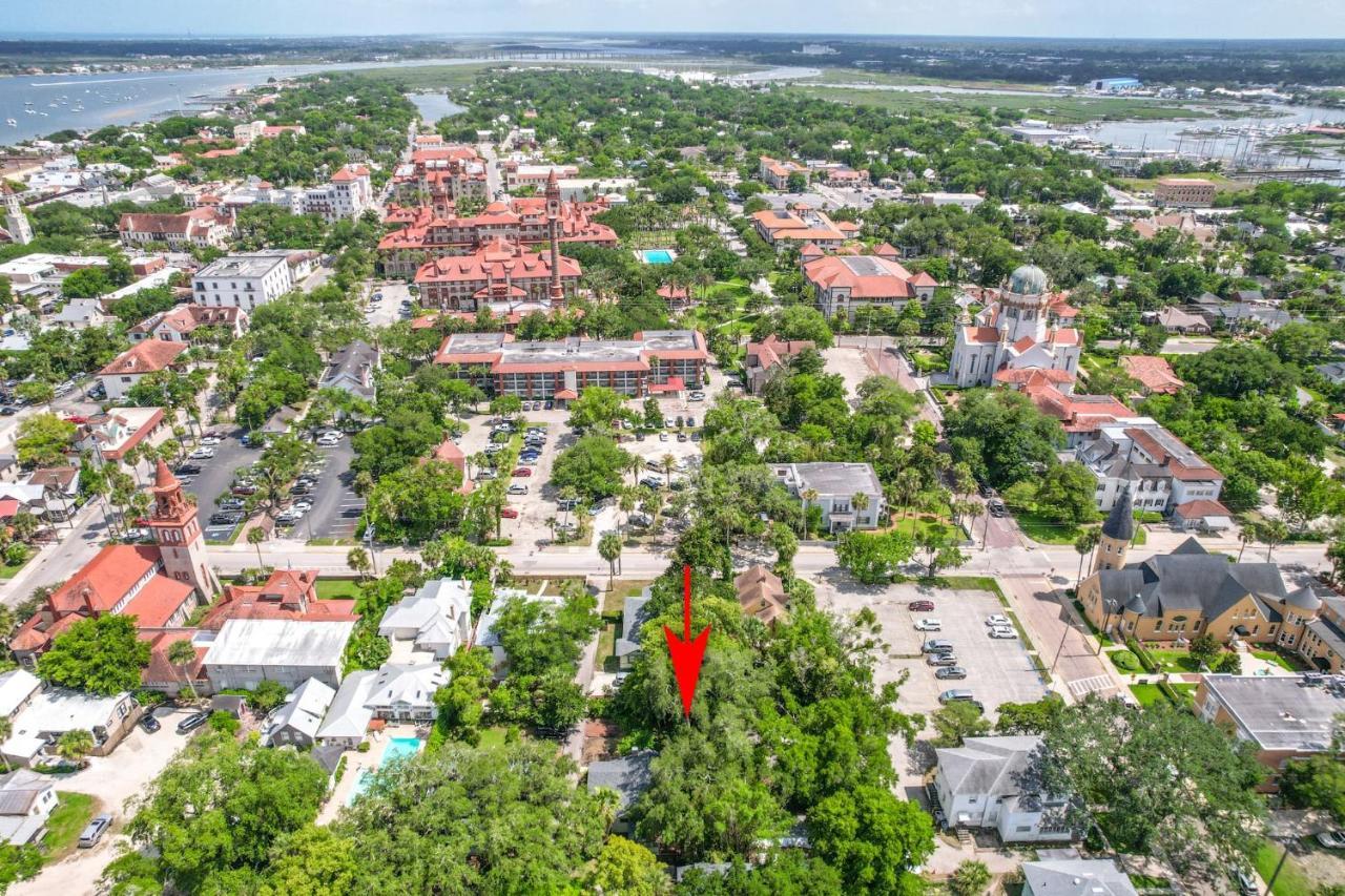 Flagler - 1 Block To Historic District Holiday home *