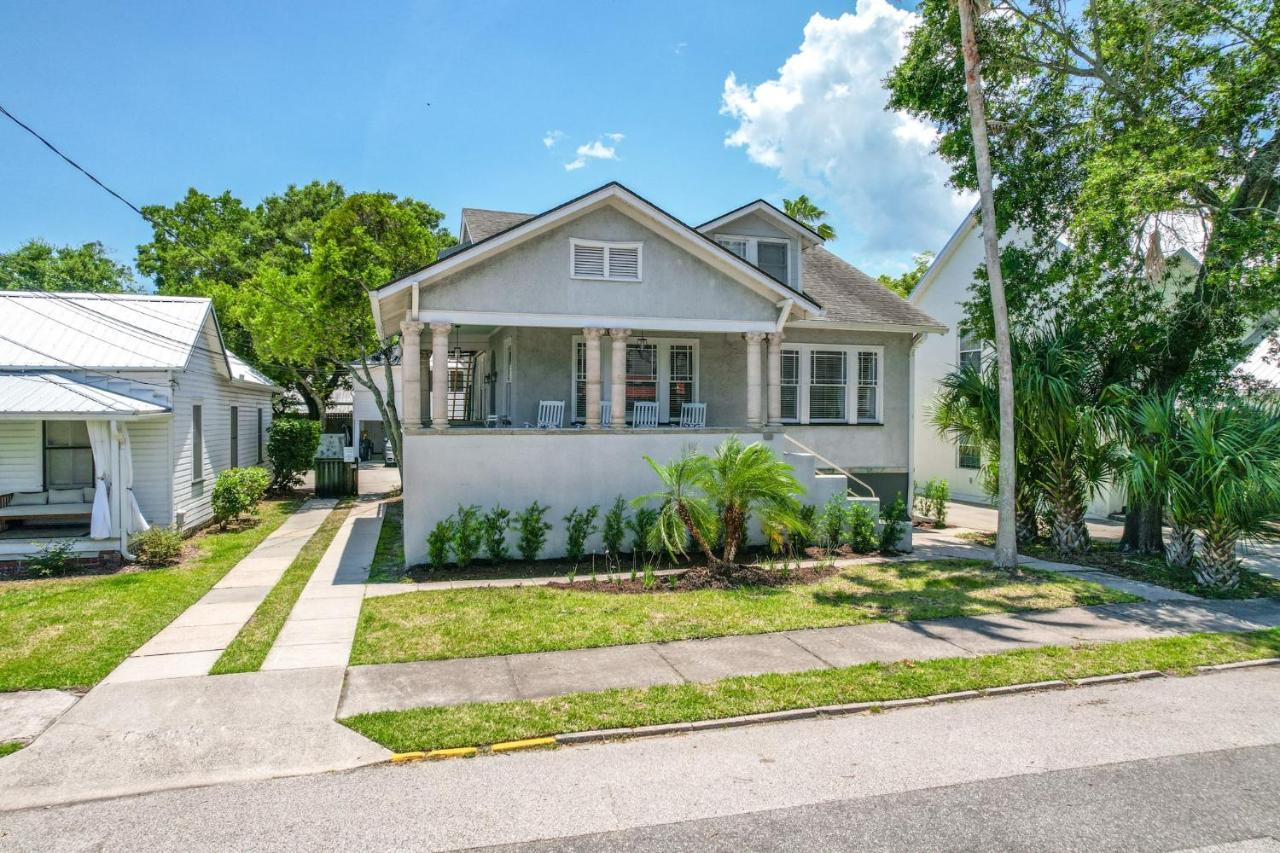 Apartment Old Mission Manor - Chic 2br 1ba - Sleeps 6 - Pool Table - 15 Min Walk To Downtown *