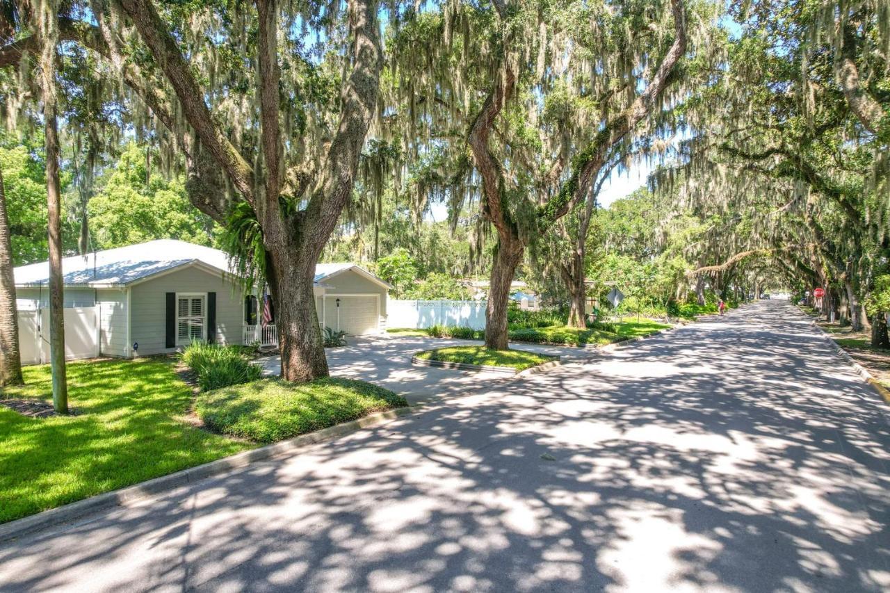 Fountain Of Youth House - Scenic Downtown Retreat Holiday home
