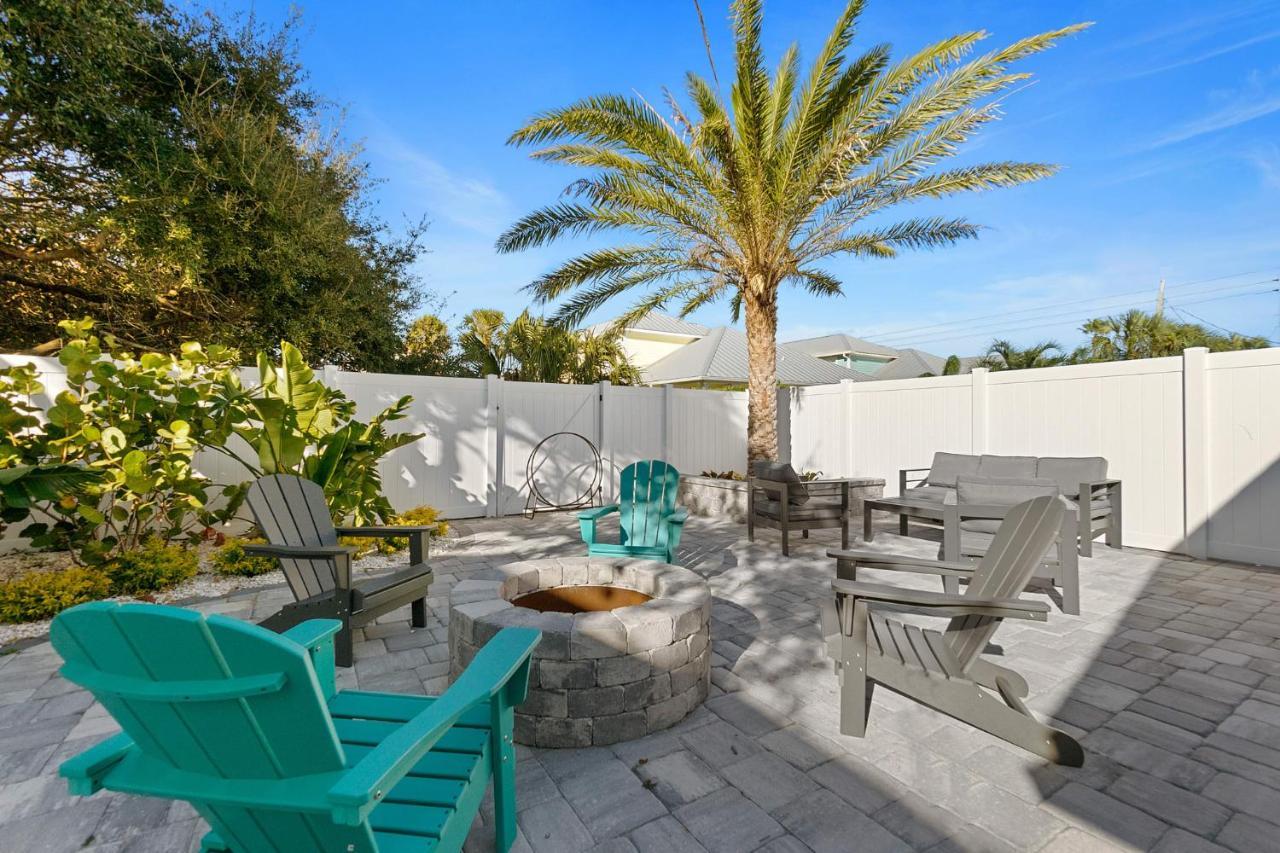 Apartment Duneside Bliss - Steps To The Ocean & Mins To Dt St. Augustine