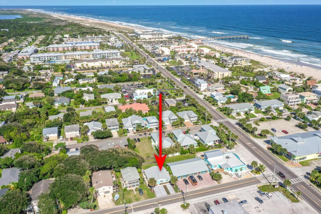 Duneside Bliss - Steps To The Ocean & Mins To Dt St. Augustine