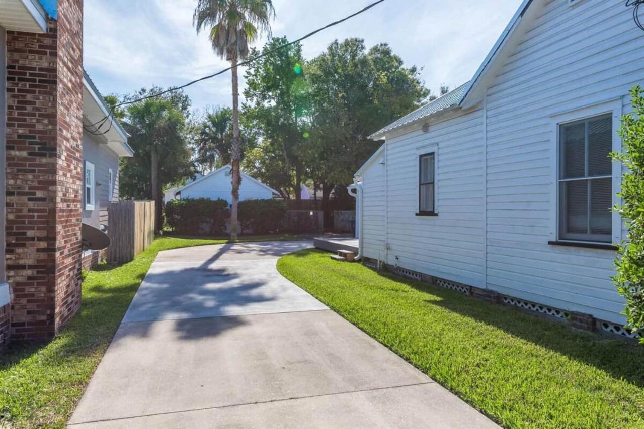 Apartment The At Old Mission Walking Distance To Downtown And Onsite Parking St. Augustine