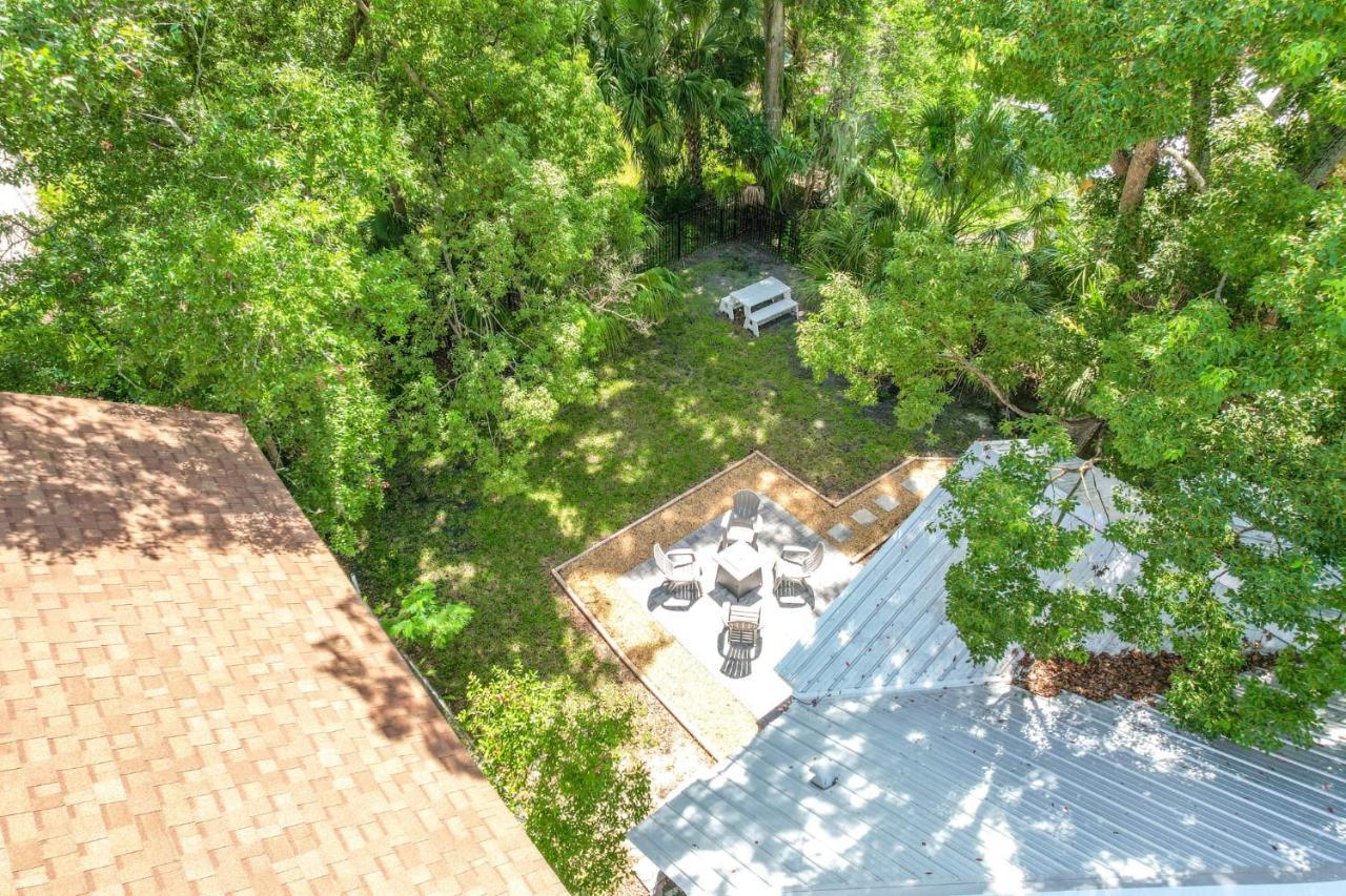 Oneida Charmed - Historic W Modern Flair Holiday home St. Augustine