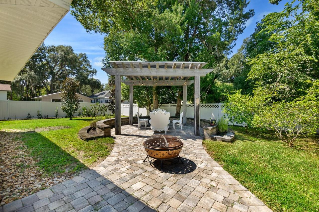 Fountain Of Youth House - Scenic Downtown Retreat Holiday home St. Augustine