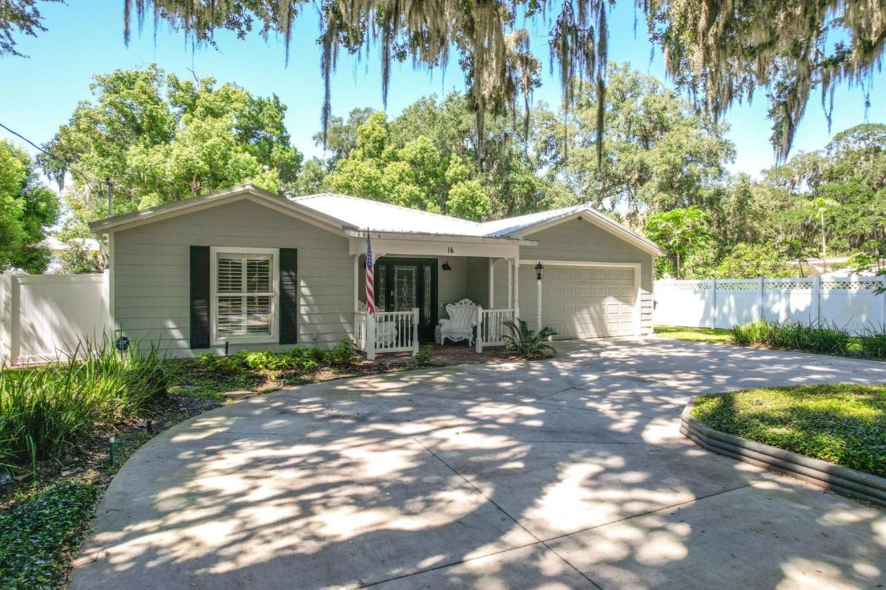 Fountain Of Youth House - Scenic Downtown Retreat * St. Augustine