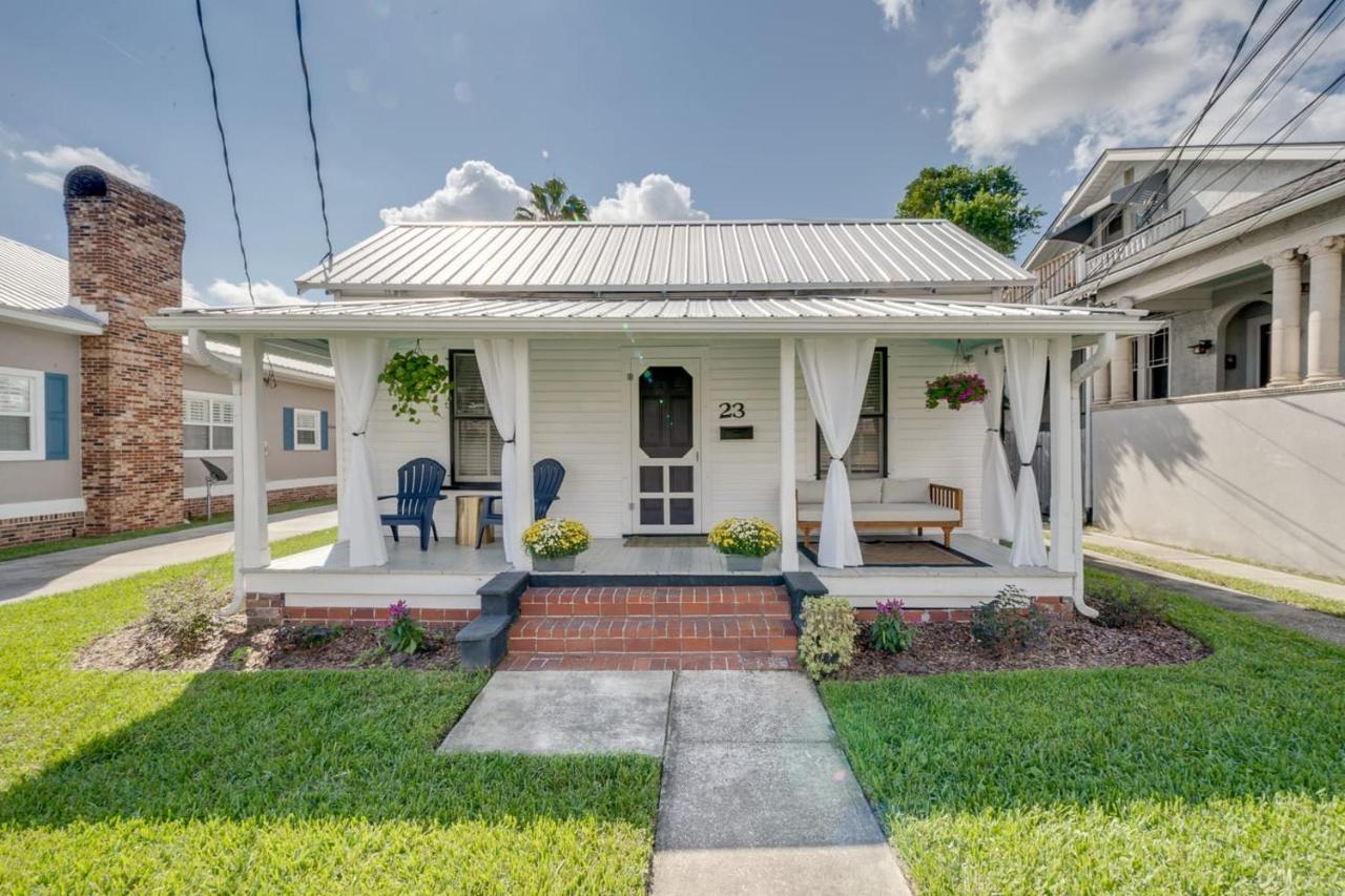 Holiday home Updated Early 1900s 2br Walking Distance To Downtown With Onsite Parking