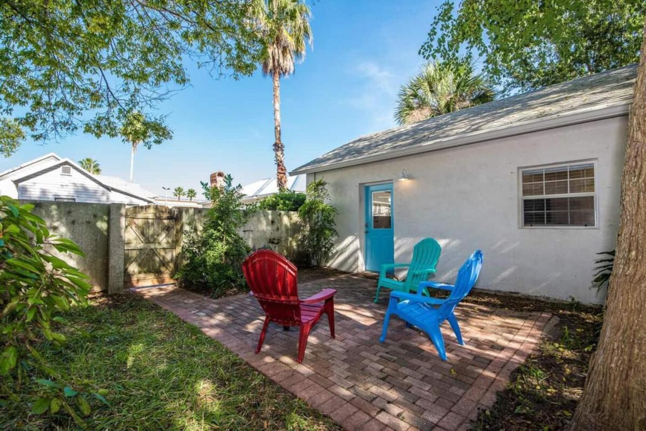 Apartment The At Old Mission Walking Distance To Downtown And Onsite Parking St. Augustine