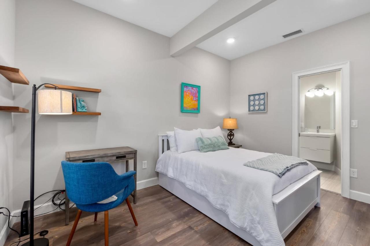 Oneida Charmed - Historic W Modern Flair Holiday home St. Augustine