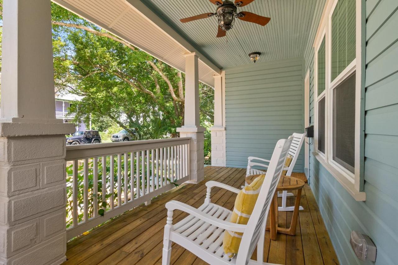 Holiday home Oneida Charmed - Historic W Modern Flair St. Augustine