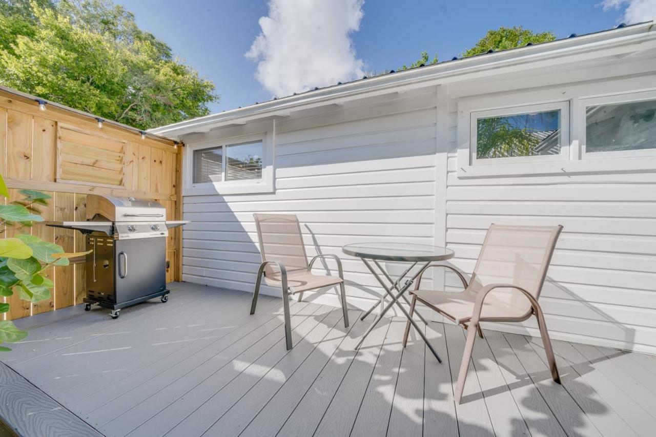 Holiday home Updated Early 1900s 2br Walking Distance To Downtown With Onsite Parking St. Augustine