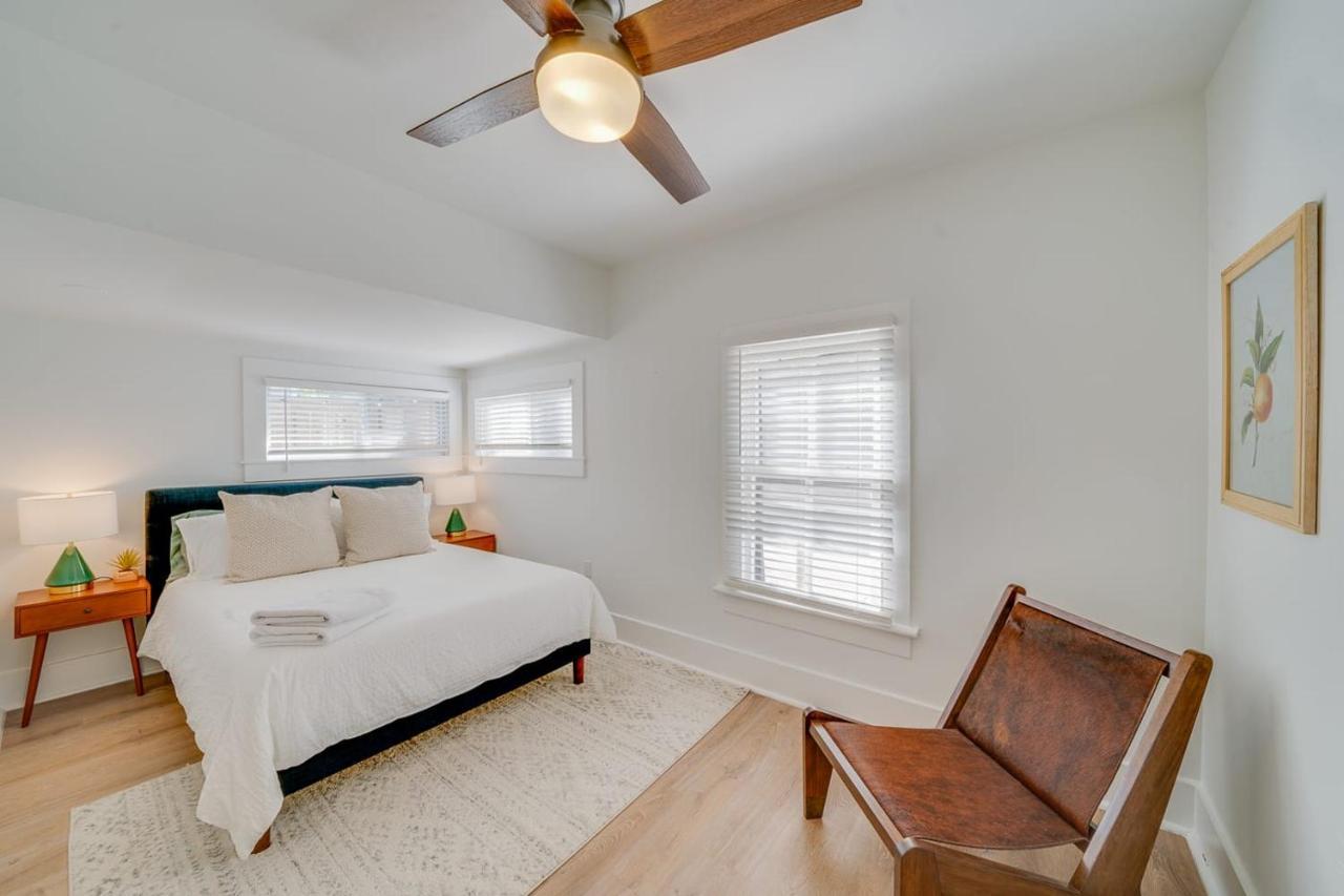 Updated Early 1900s 2br Walking Distance To Downtown With Onsite Parking Holiday home