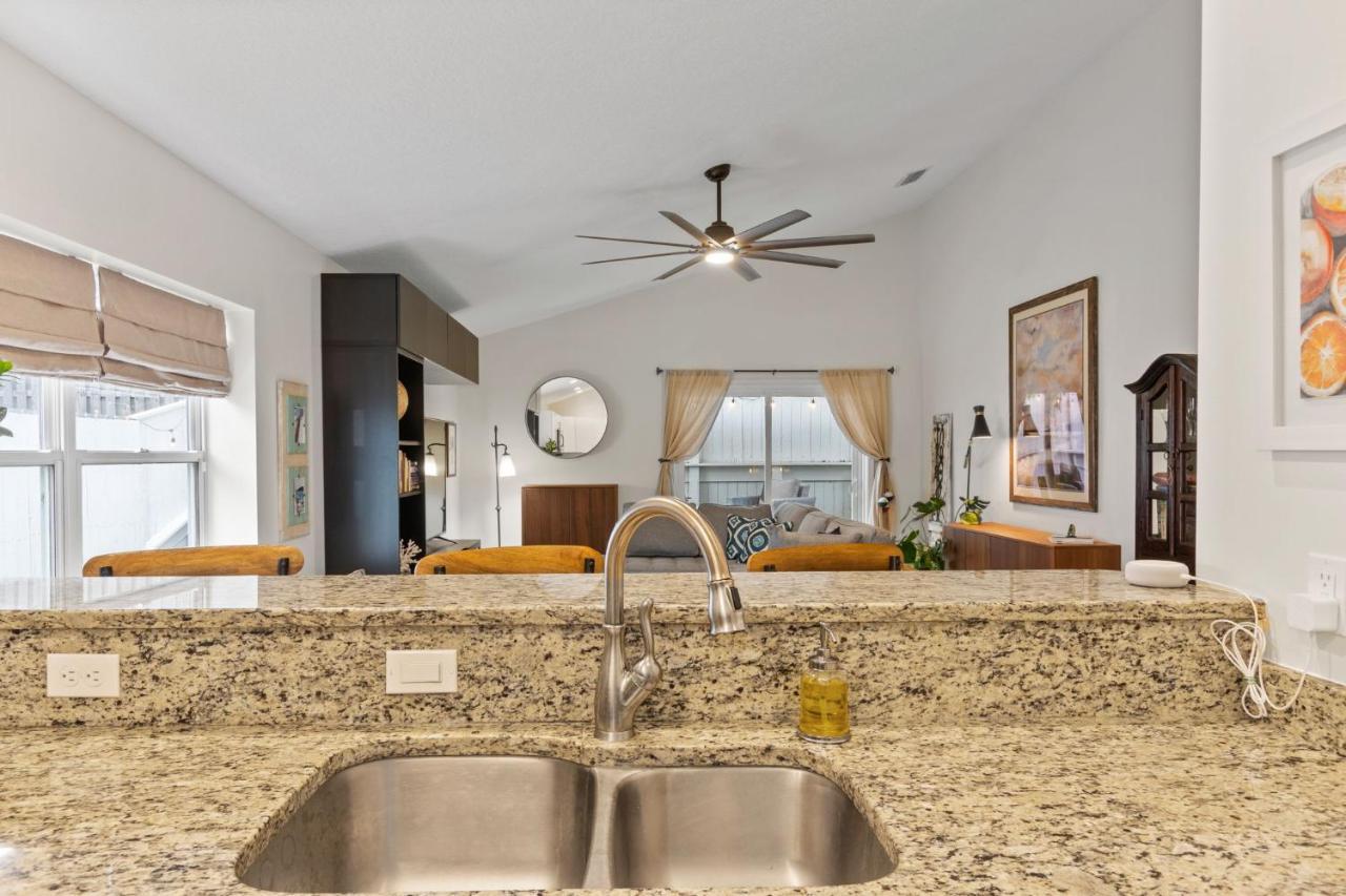 Castile Oasis - Minutes To Beaches & State Park St. Augustine