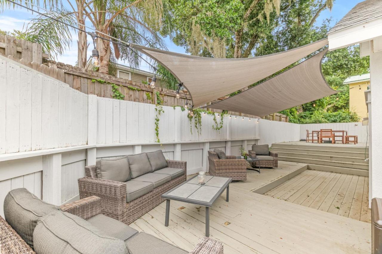 Castile Oasis - Minutes To Beaches & State Park St. Augustine