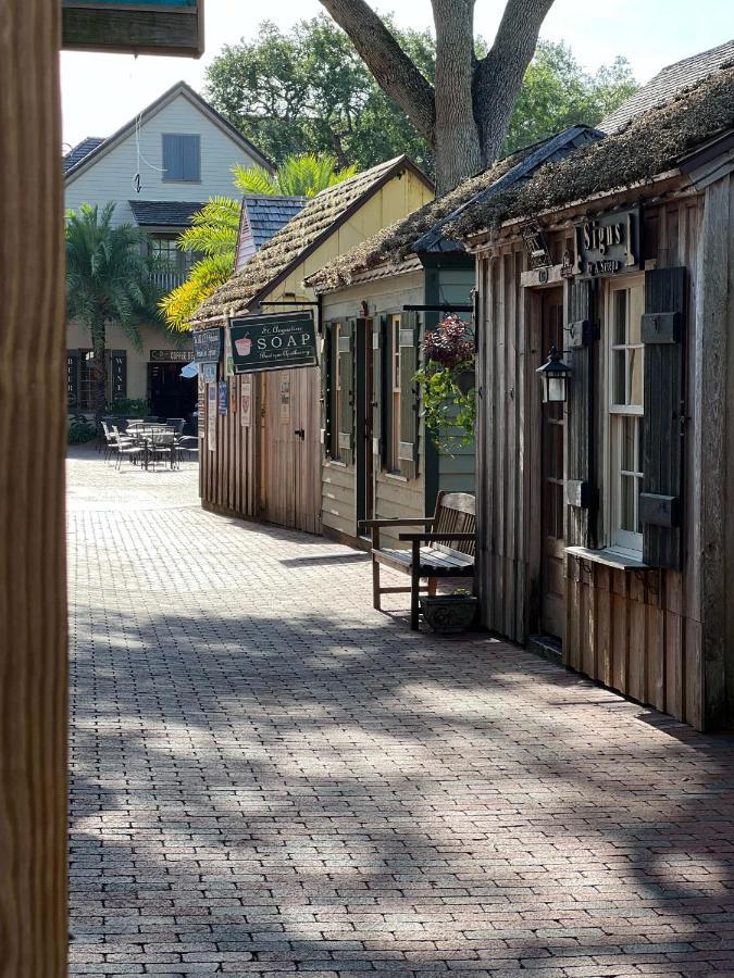 Apartment Quaint In The Heart Of Downtown St Augustine *