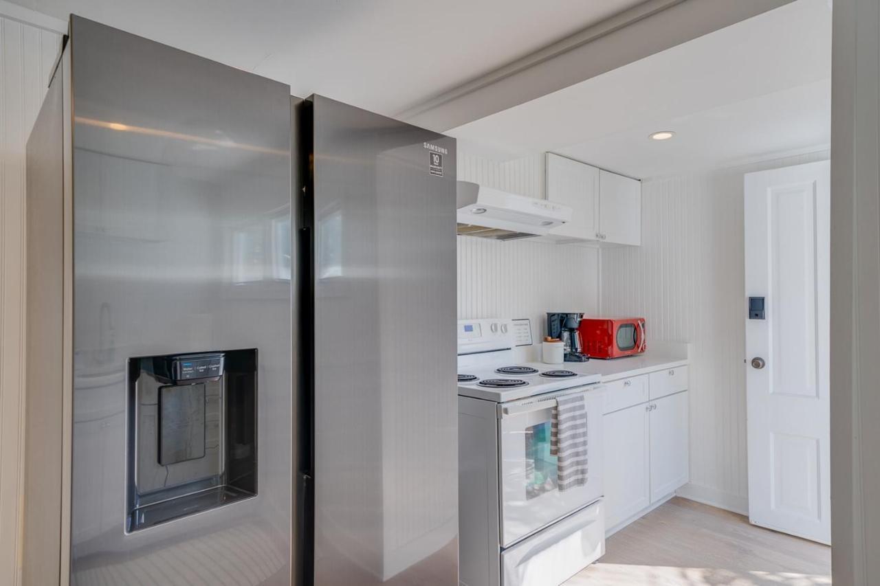 Holiday home Updated Early 1900s 2br Walking Distance To Downtown With Onsite Parking