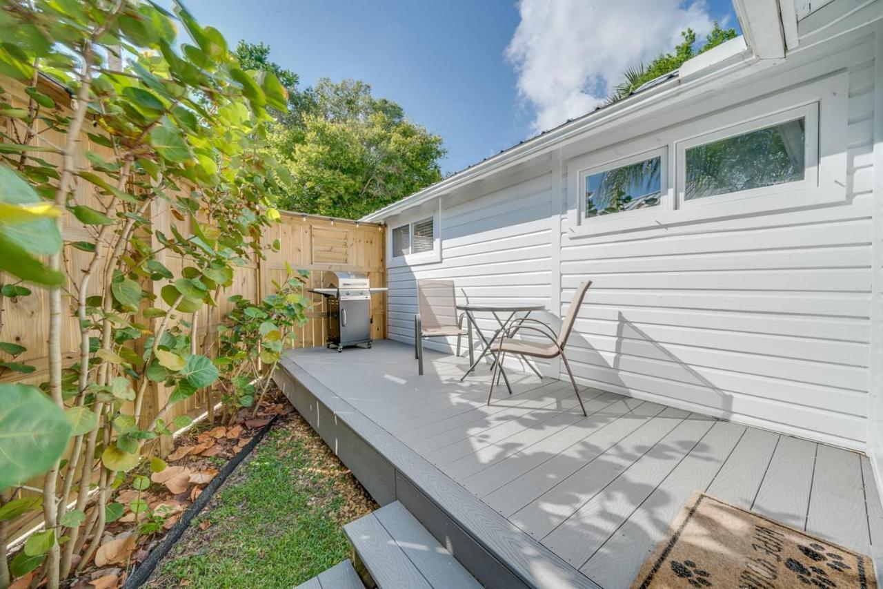 Updated Early 1900s 2br Walking Distance To Downtown With Onsite Parking St. Augustine