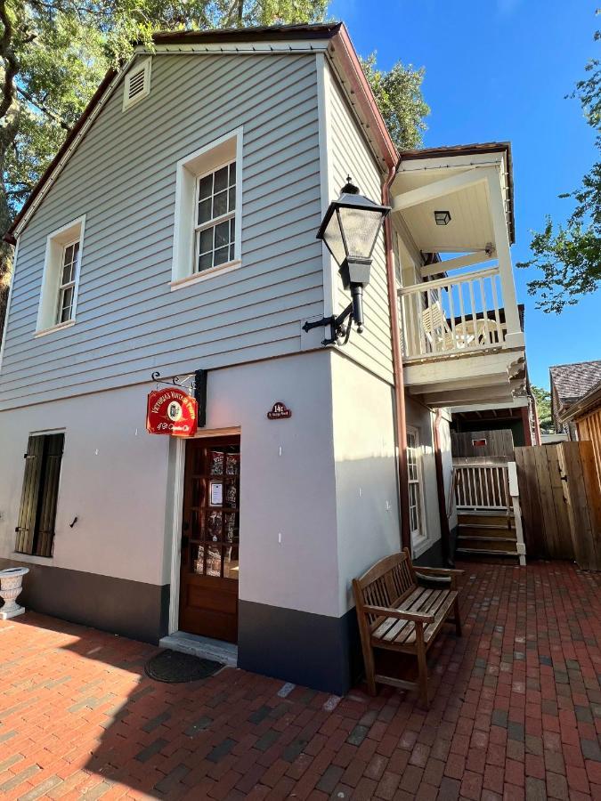 Quaint In The Heart Of Downtown St Augustine Apartment St. Augustine