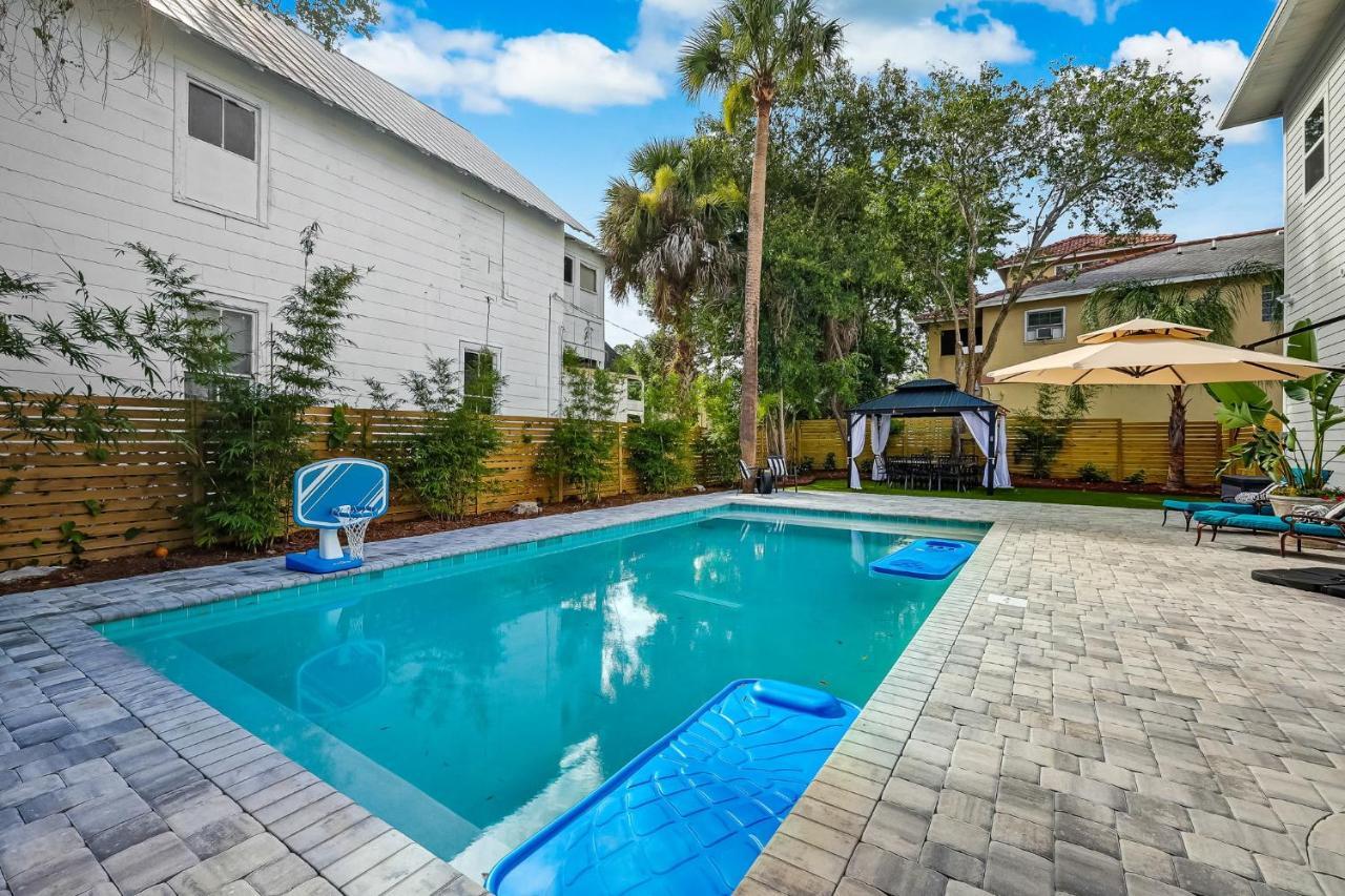 The Gatsby Mansion Heated Pool Heart Of Town Holiday home St. Augustine
