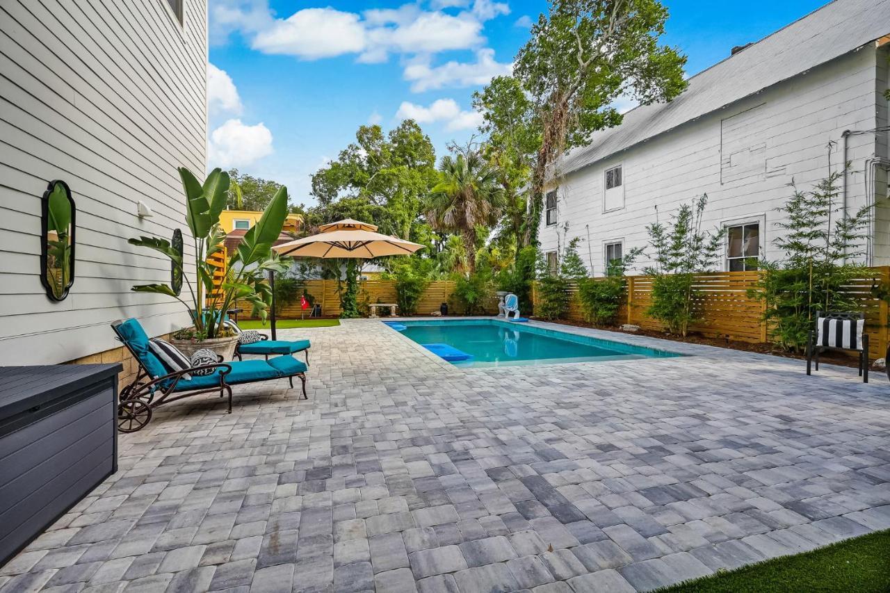 The Gatsby Mansion Heated Pool Heart Of Town