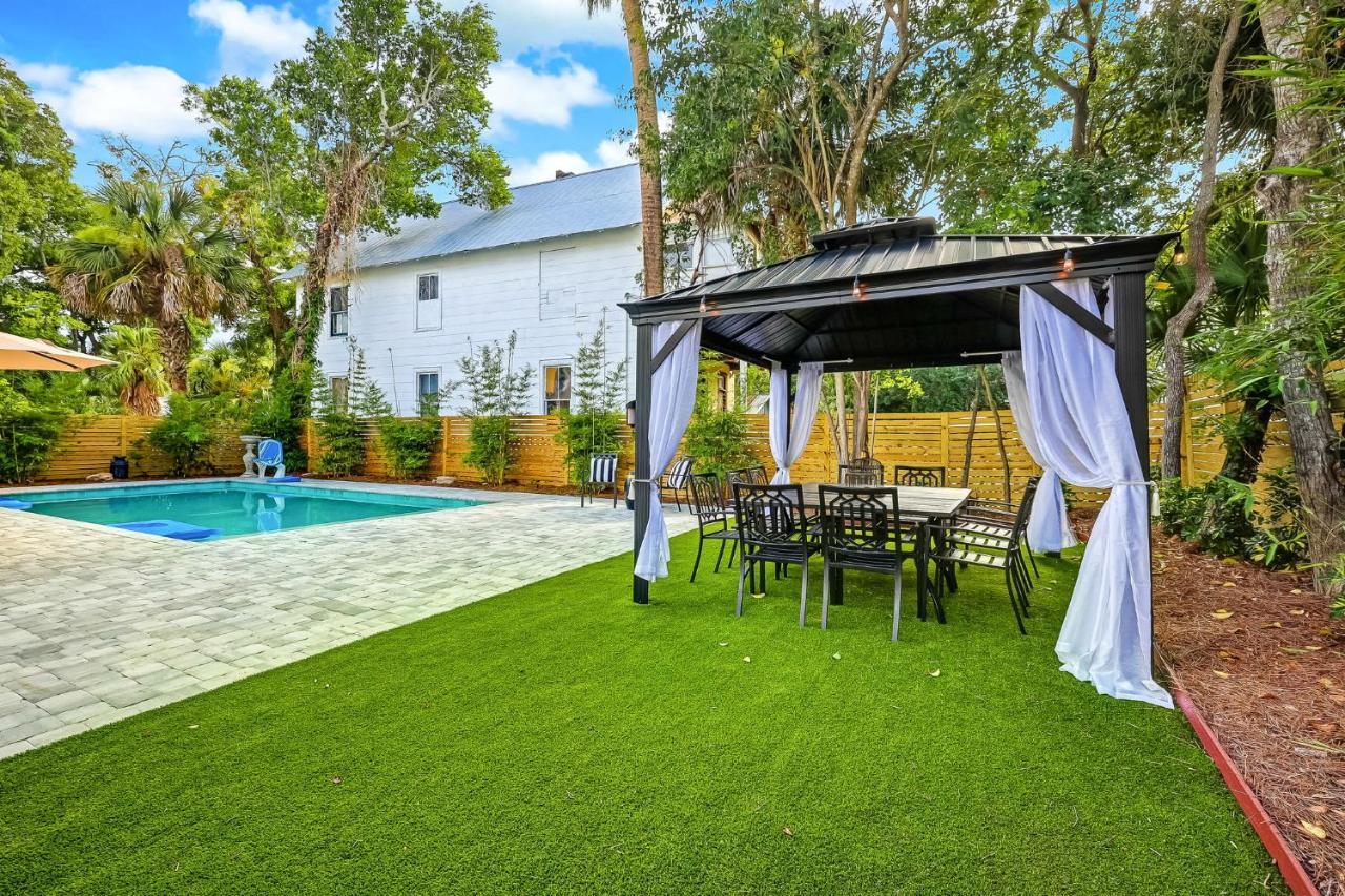 The Gatsby Mansion Heated Pool Heart Of Town Holiday home