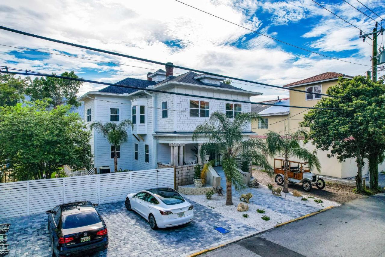The Gatsby Mansion Heated Pool Heart Of Town