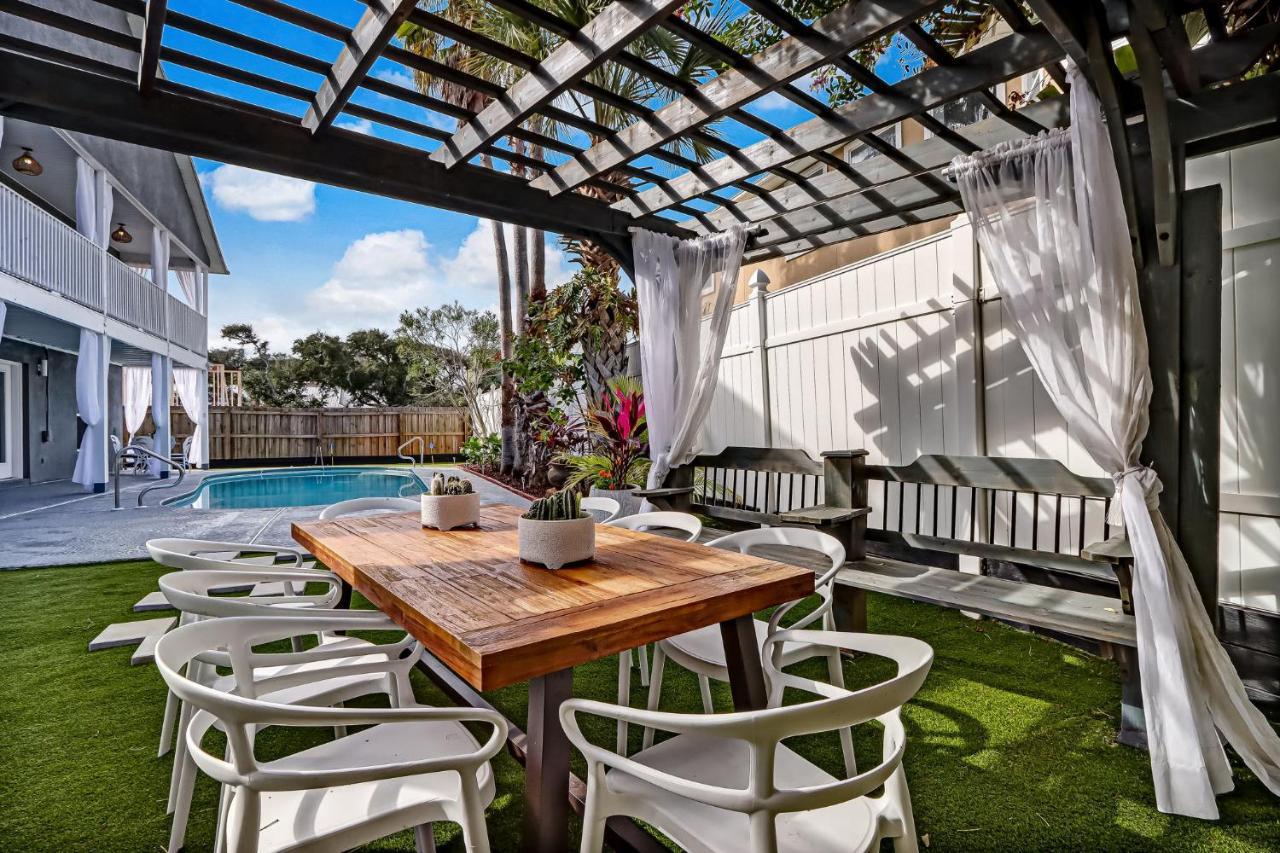 Holiday home Coastal Heated Pool Walk To St. Augustine